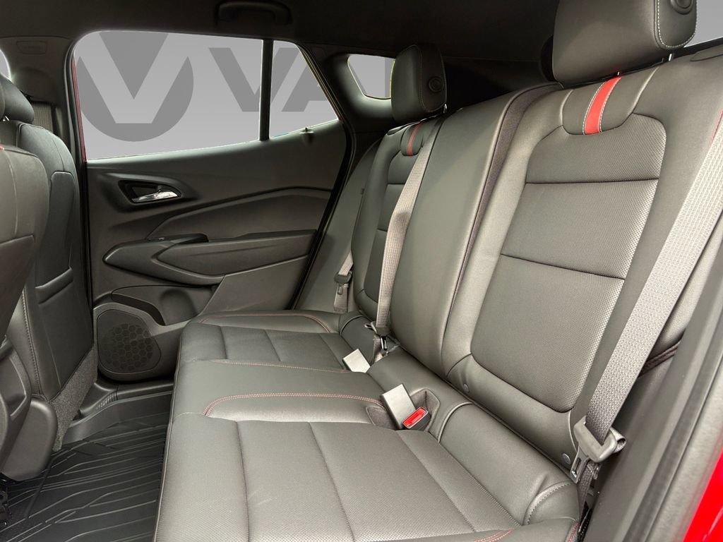 New 2026 Chevrolet Trax RS w/ Driver Confidence Package FWD image 14