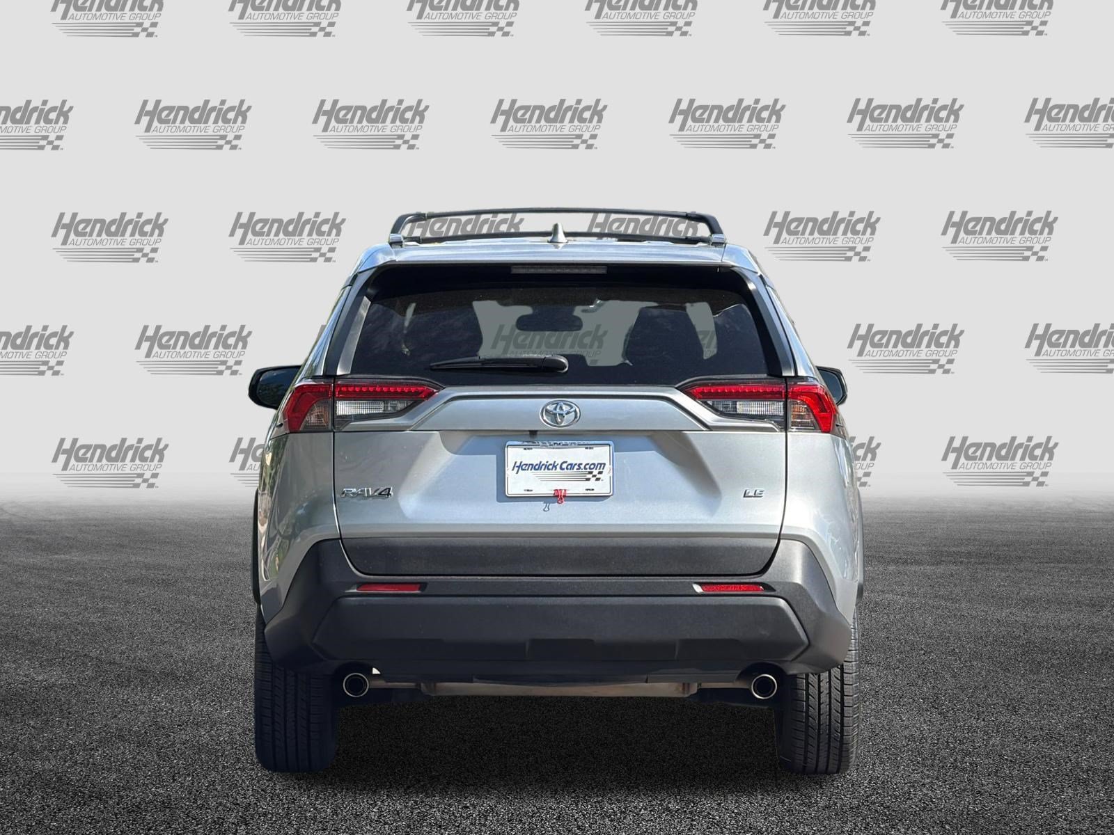 Used 2019 Toyota RAV4 LE w/ Carpet Mat Package FWD image 6