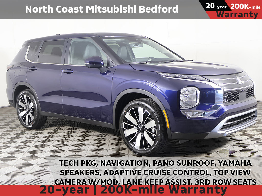 New 2026 Mitsubishi Outlander SE