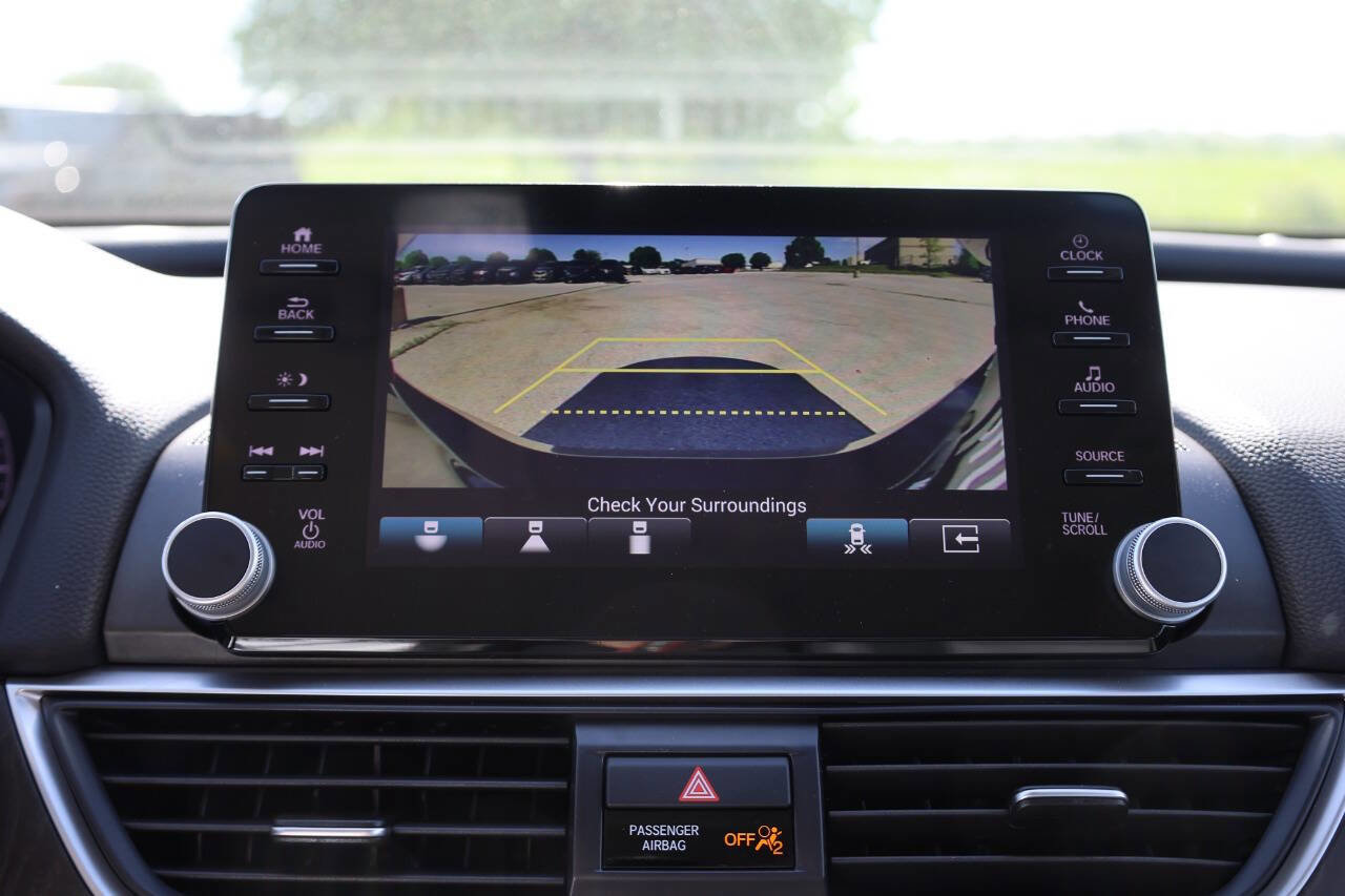 Used 2021 Honda Accord EX-L image 22