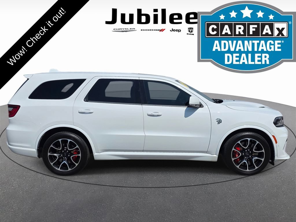 Used 2021 Dodge Durango SRT Hellcat w/ Technology Group AWD/4WD image 50
