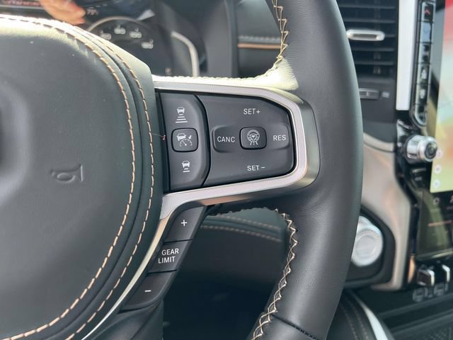 New 2026 RAM 1500 Tungsten w/ Towing Technology Group AWD/4WD image 19