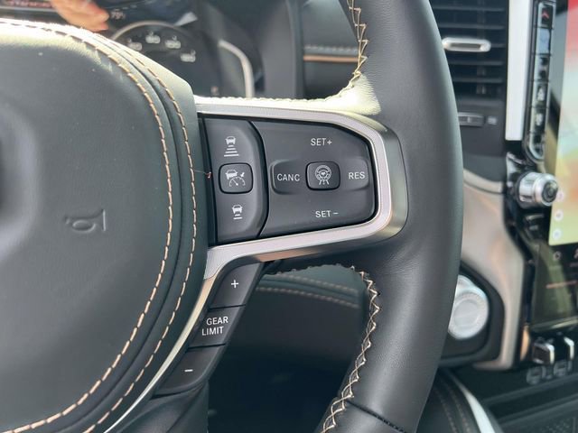 New 2026 RAM 1500 Tungsten w/ Towing Technology Group AWD/4WD image 19