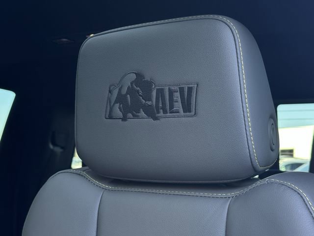 Certified 2025 Chevrolet Silverado 2500 ZR2 w/ ZR2 Bison Edition image 30