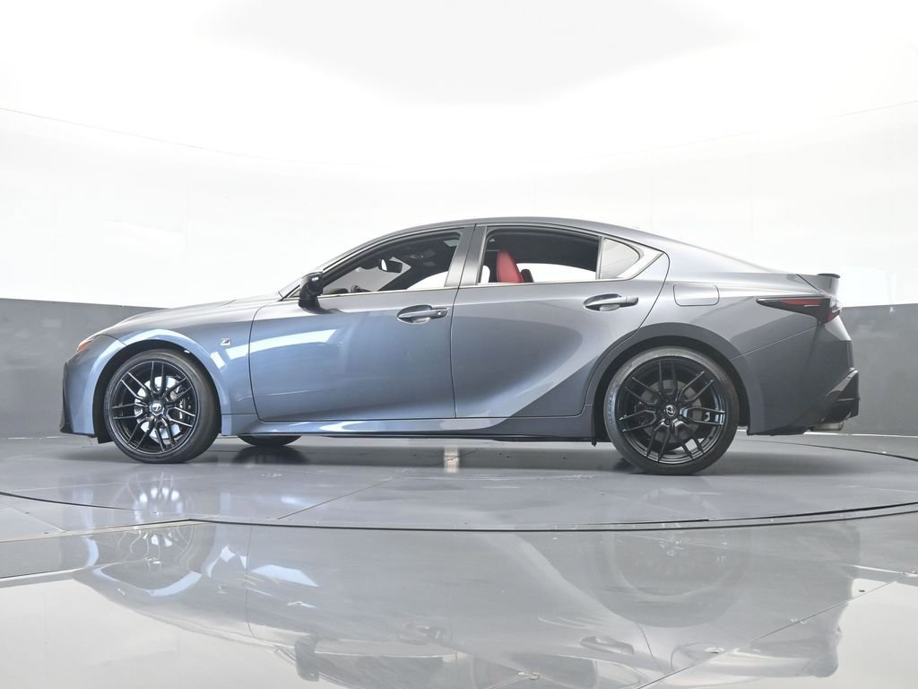 Used 2024 Lexus IS 500 image 64