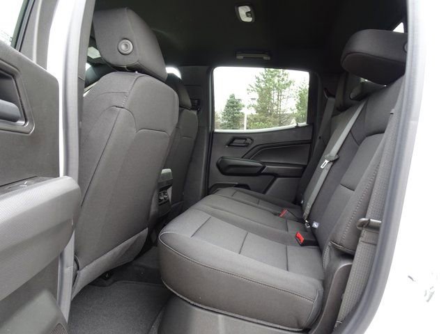New 2026 Chevrolet Colorado Trail Boss image 9