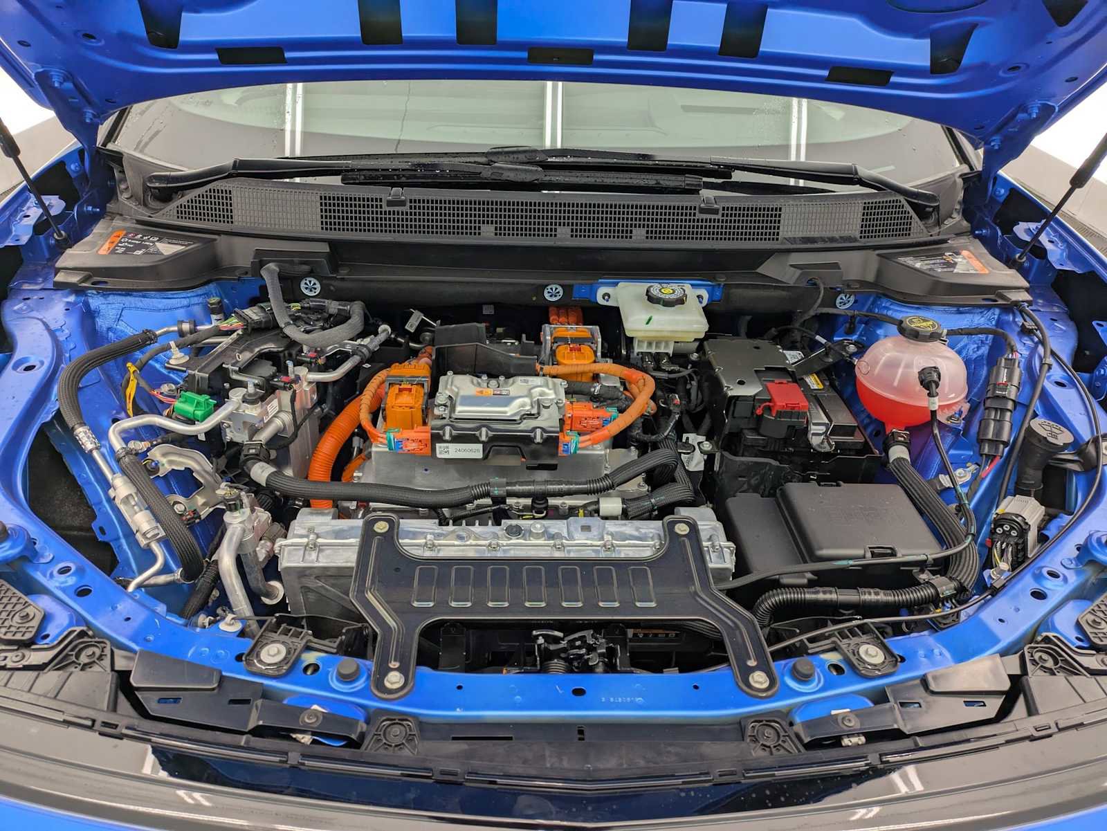 New 2026 Chevrolet Equinox EV RS image 14