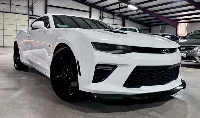 Used 2017 Chevrolet Camaro SS