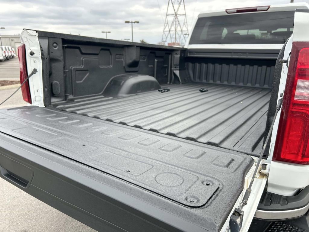 Used 2022 Chevrolet Silverado 3500 W/T w/ WT Convenience Package image 15