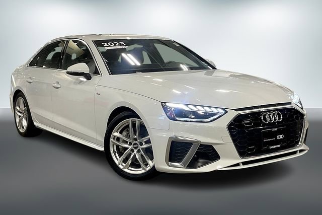 Certified 2023 Audi A4 2.0T Premium w/ Convenience Package