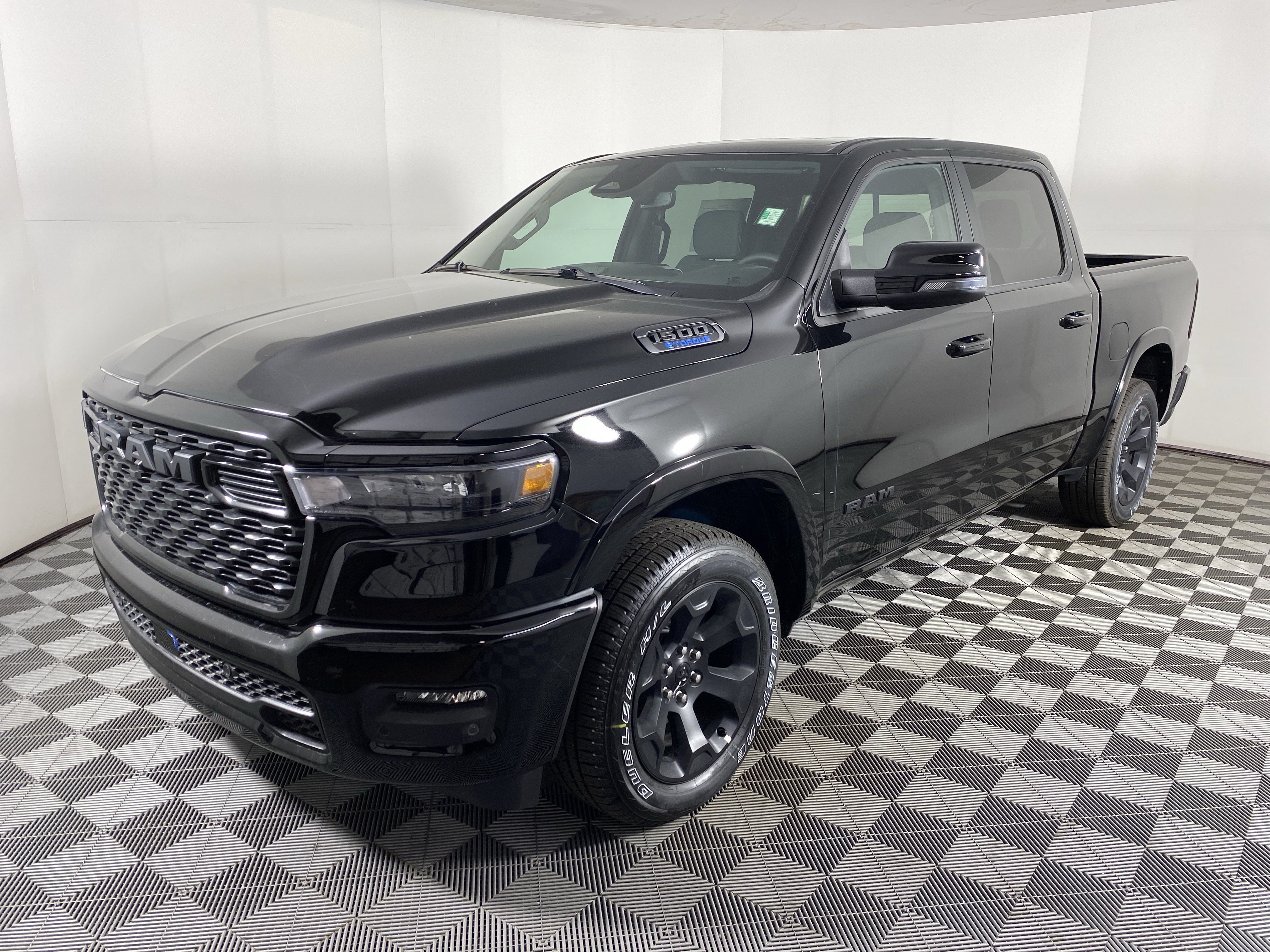 New 2026 RAM 1500 Big Horn AWD/4WD image 10