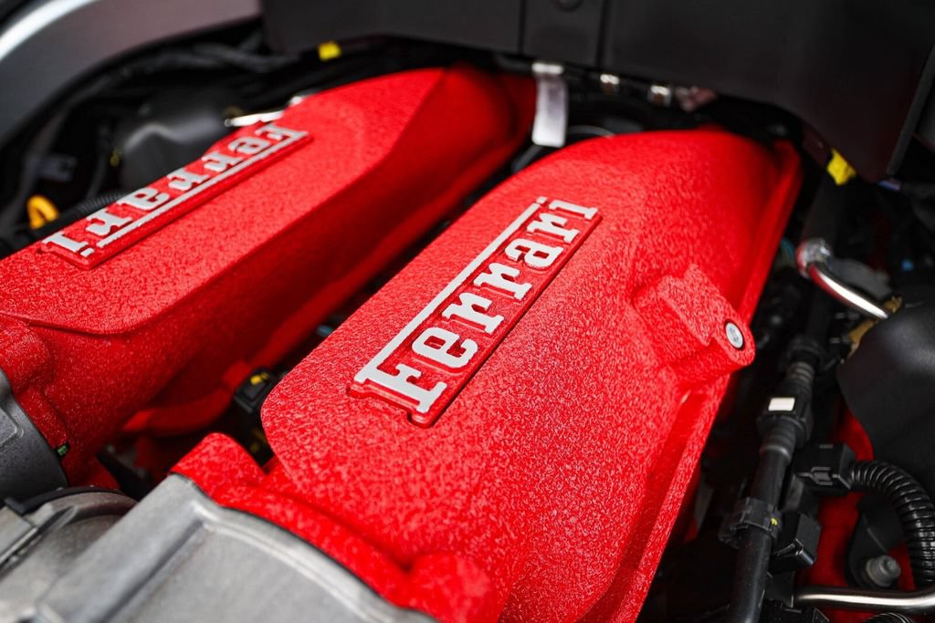 Certified 2022 Ferrari Roma RWD image 26