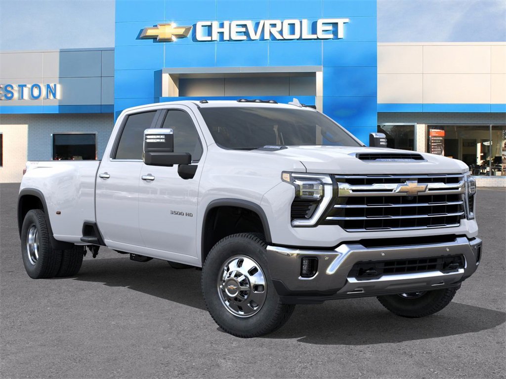 New 2026 Chevrolet Silverado 3500 LTZ w/ LTZ Plus Package image 7