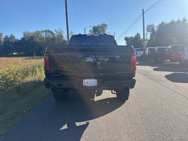 New 2025 Ford F150 Tremor image 9