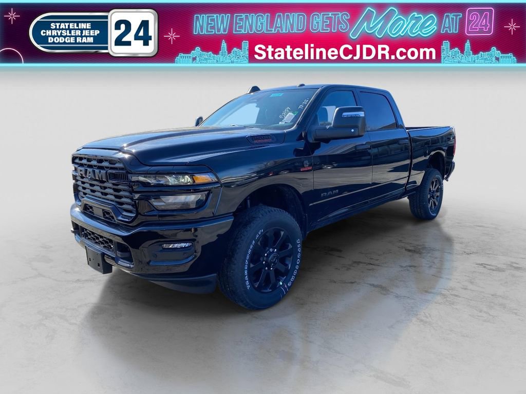 New 2026 RAM 2500 Big Horn