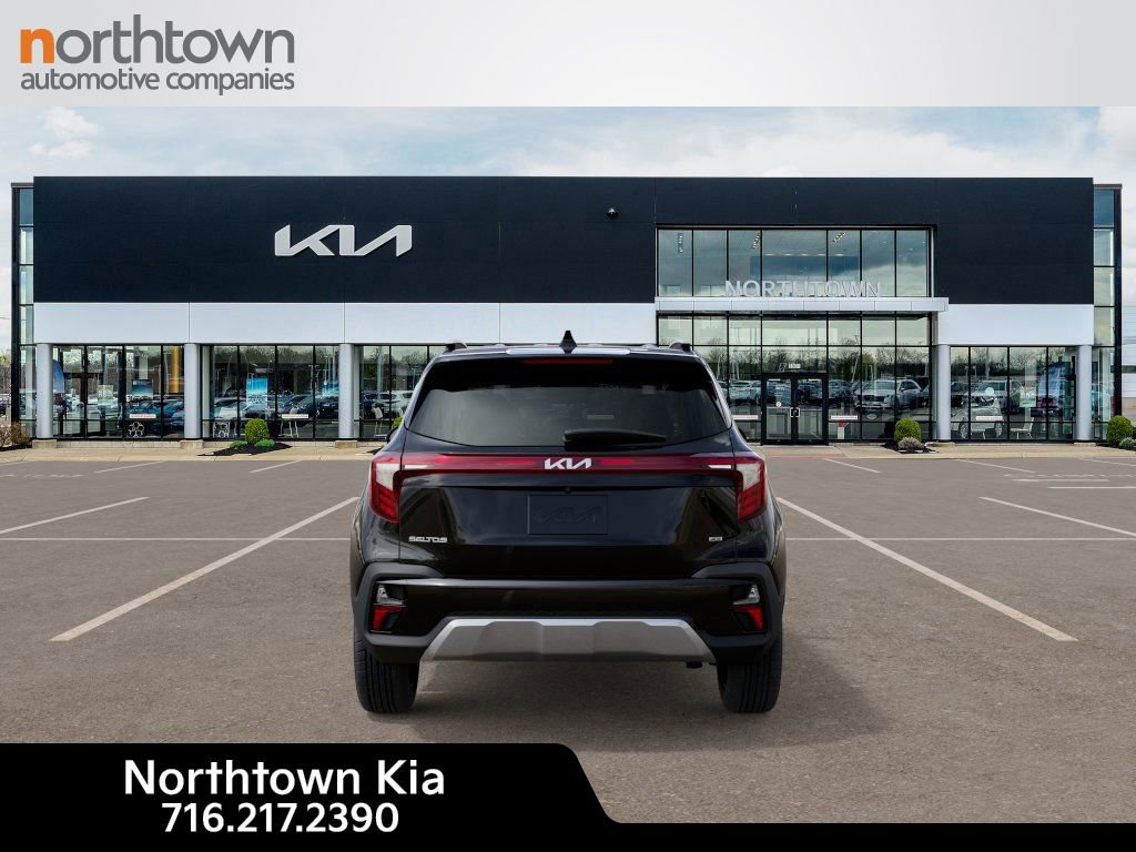New 2026 Kia Seltos SX image 6