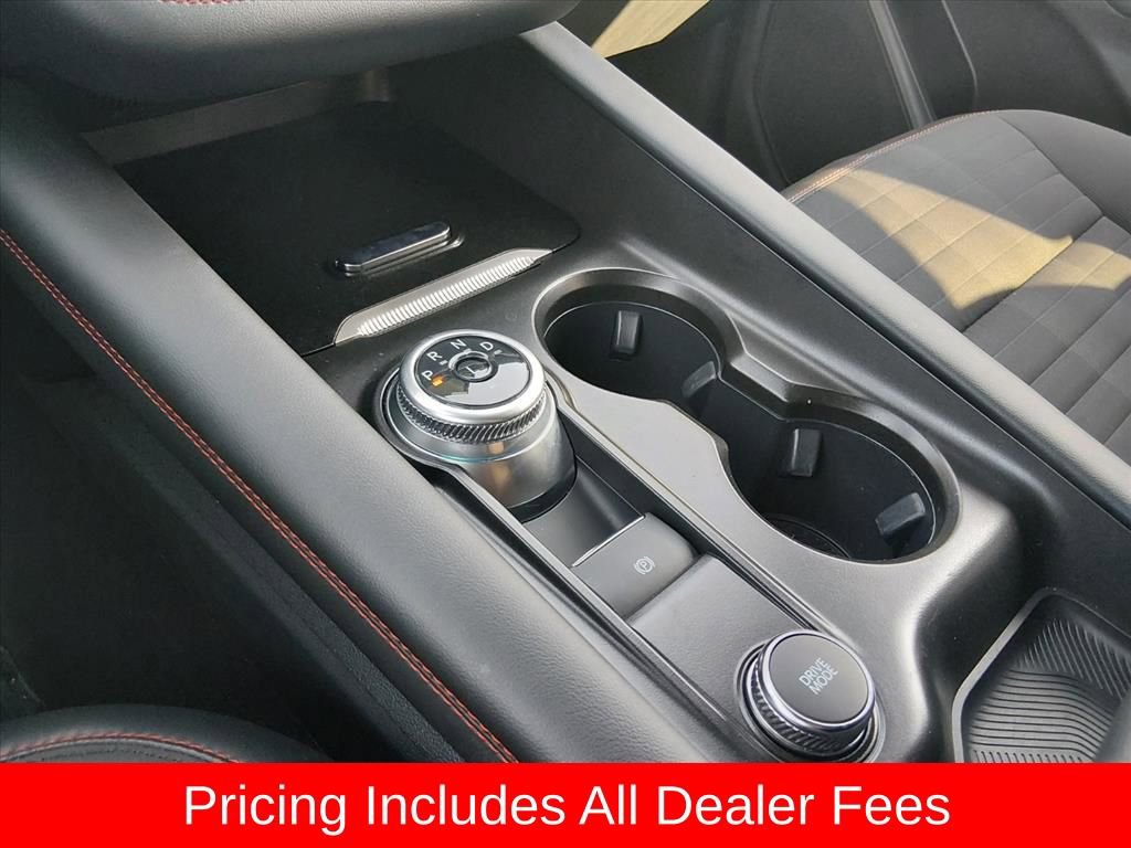 Used 2025 Ford Explorer ST-Line w/ Premium Package RWD image 20