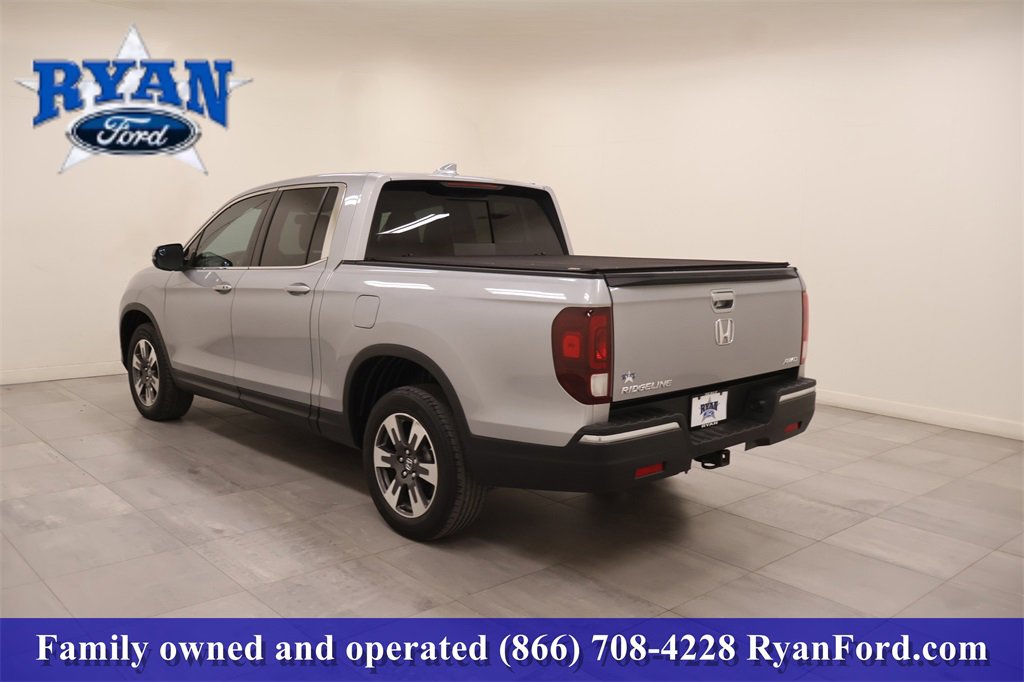Used 2019 Honda Ridgeline RTL-T image 3
