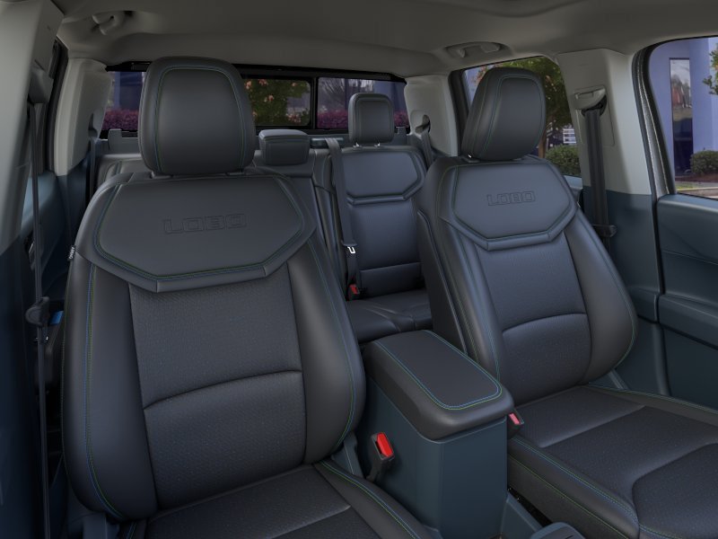 New 2026 Ford Maverick Lobo AWD/4WD image 10