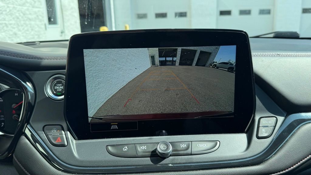 Used 2023 Chevrolet Blazer RS image 25