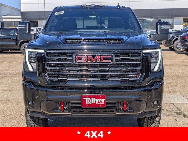 New 2026 GMC Sierra 2500 AT4 w/ AT4 Premium Plus Package image 3
