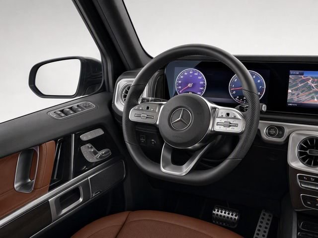 Used 2019 Mercedes-Benz G 550 image 20