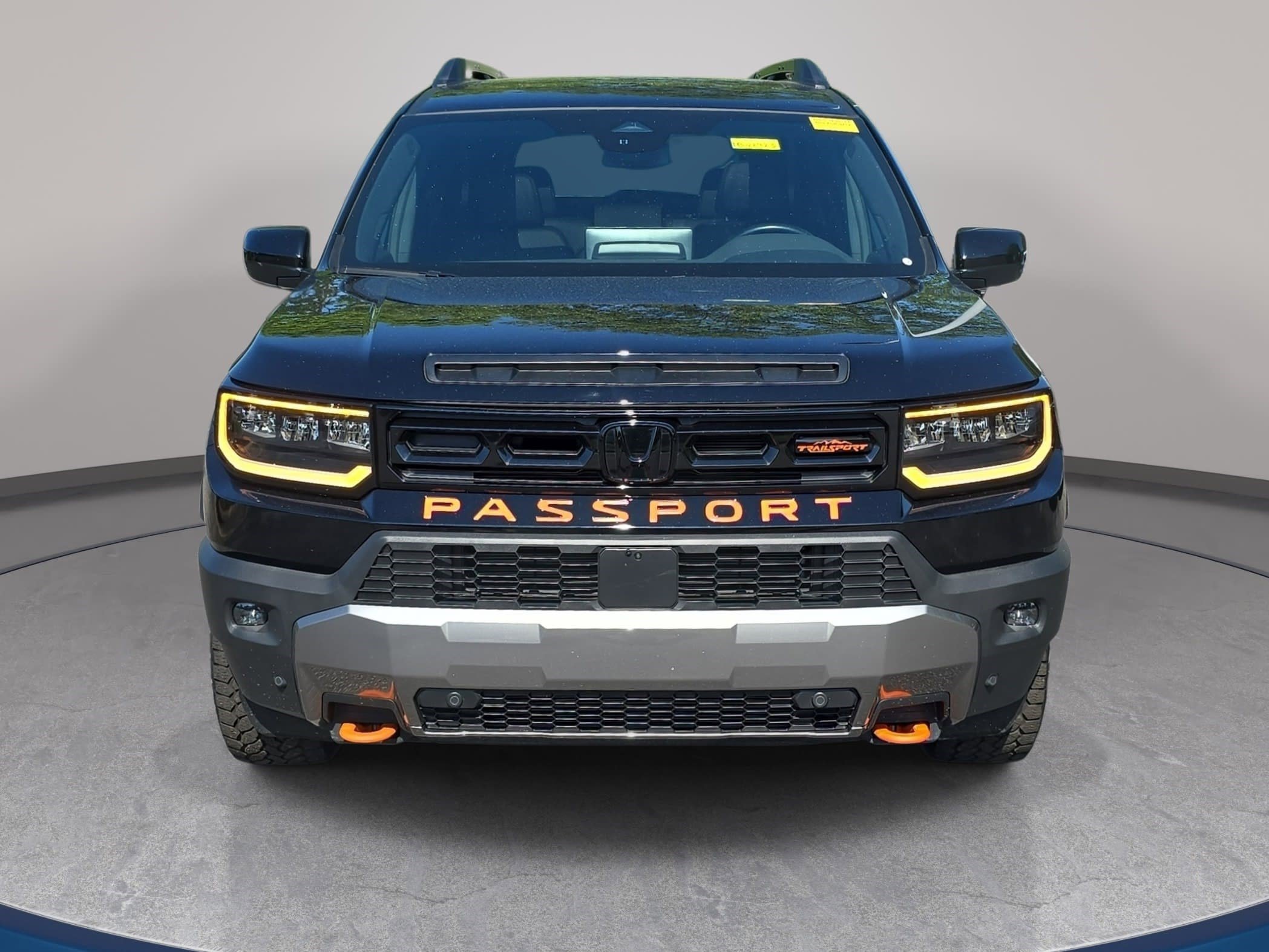 Used 2026 Honda Passport TrailSport Elite image 2