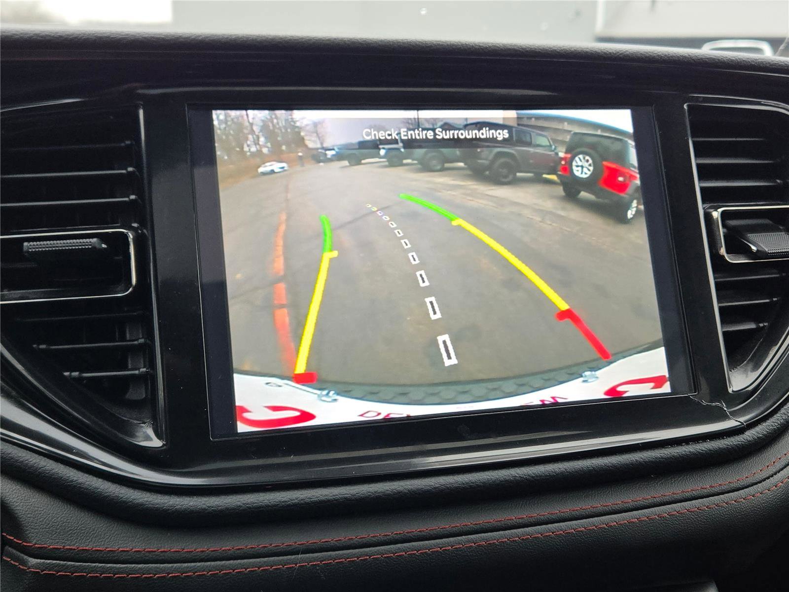 Used 2025 Dodge Durango R/T image 33