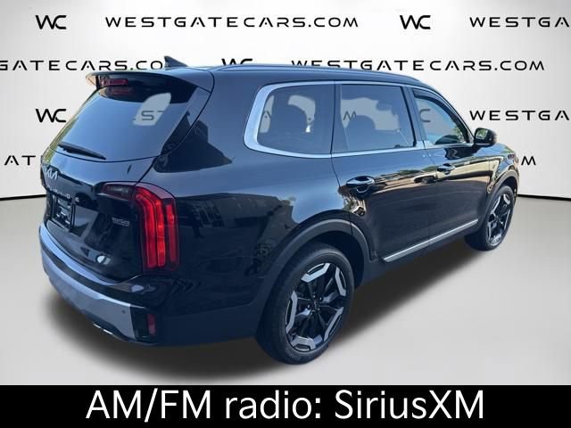Certified 2024 Kia Telluride S w/ S Sunroof Package image 8