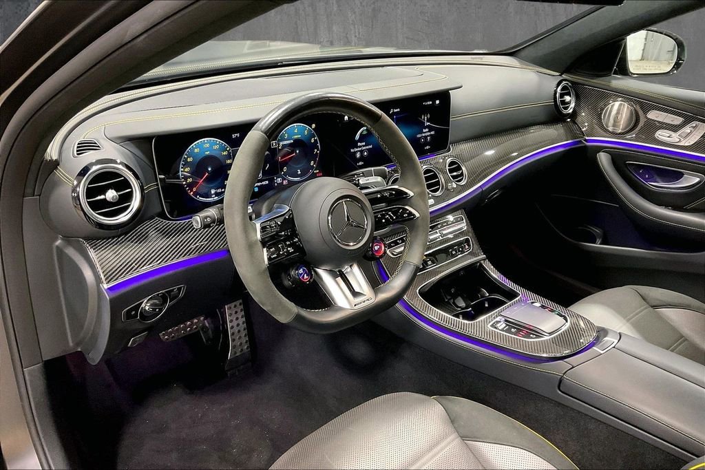 Used 2023 Mercedes-Benz E 63 AMG S image 17