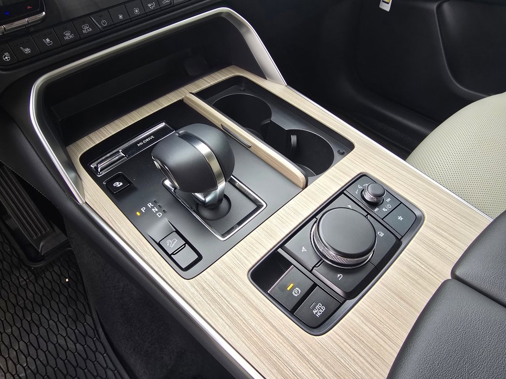 New 2026 MAZDA CX-70 SC Plus image 20