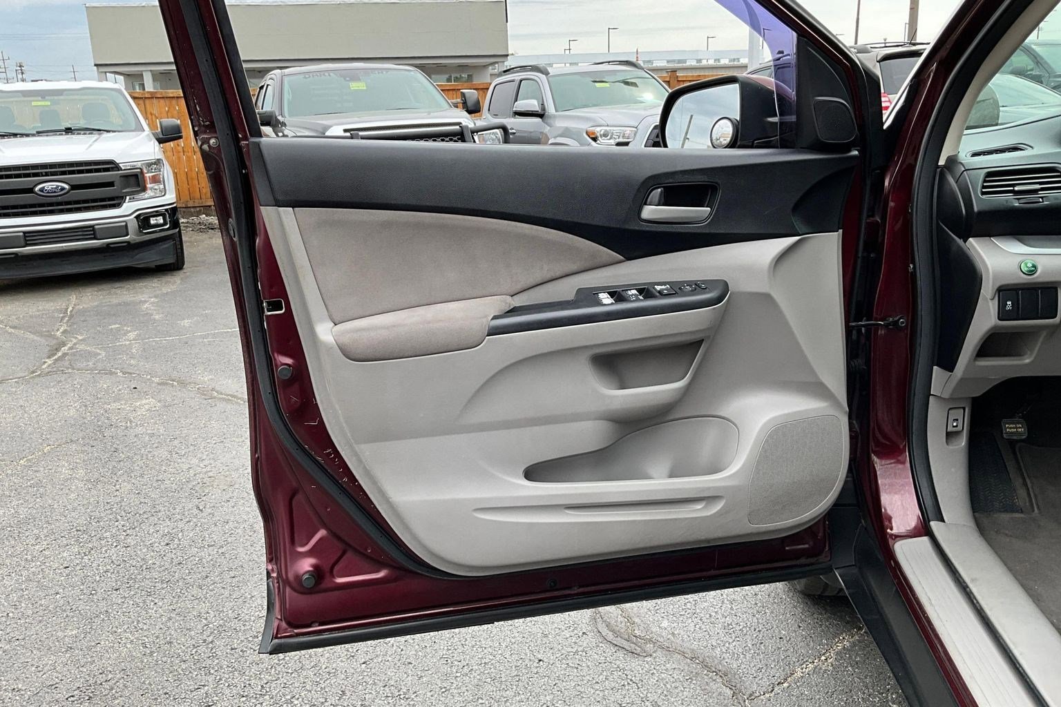 Used 2013 Honda CR-V EX image 18