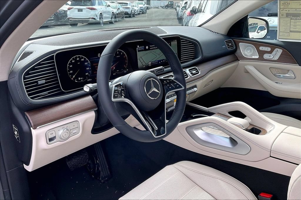 New 2026 Mercedes-Benz GLE 450 4MATIC Coupe image 6