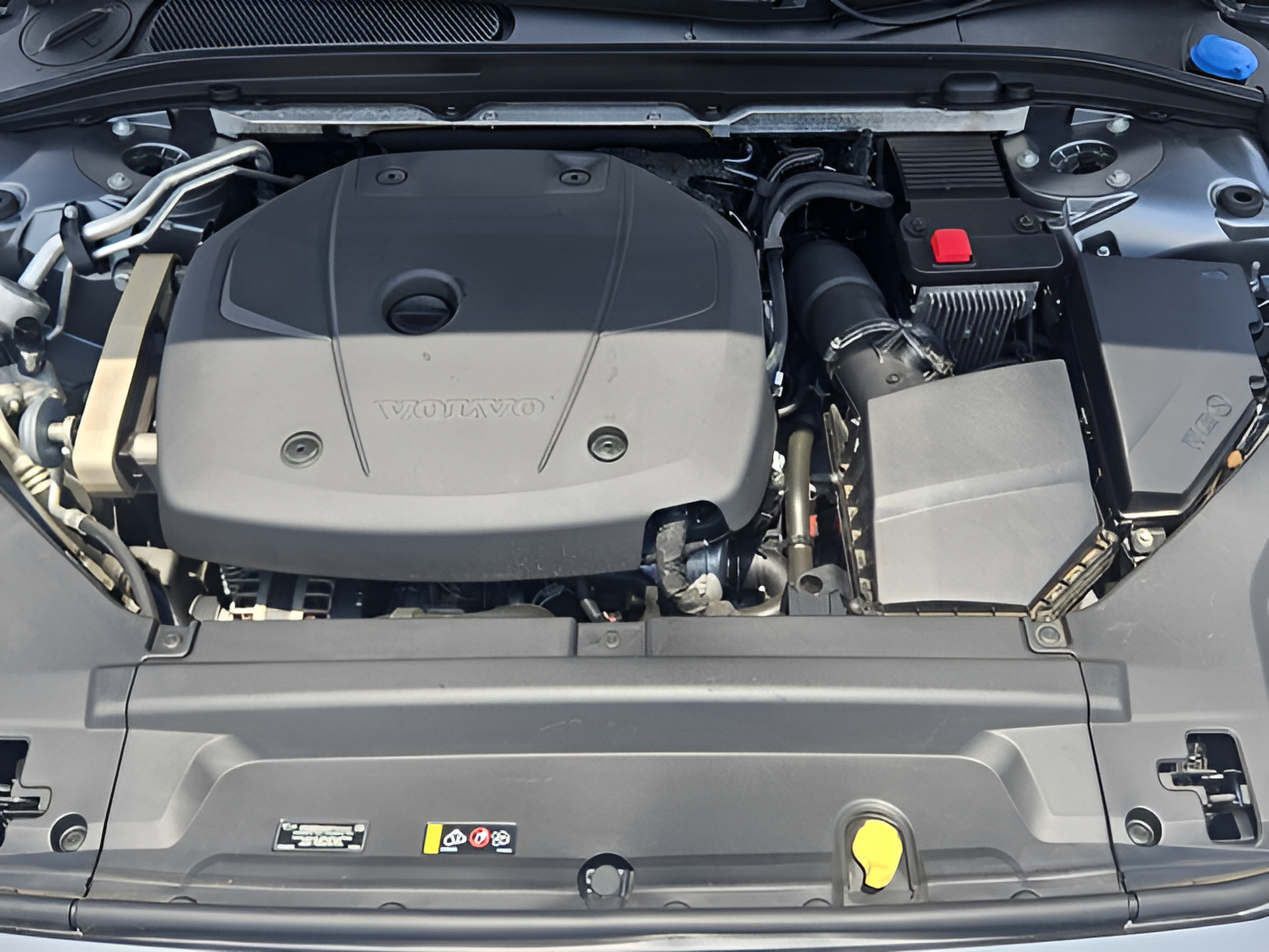 Used 2019 Volvo V90 T5 Inscription FWD image 9