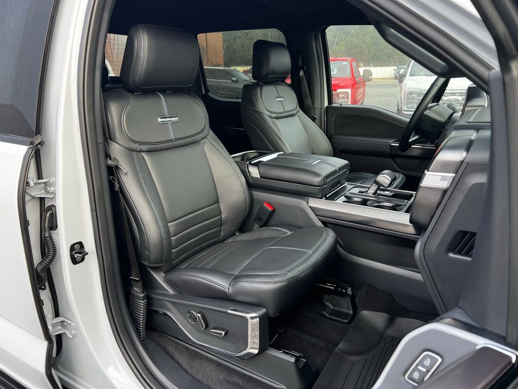 New 2025 Ford F150 Platinum w/ FX4 Off-Road Package image 20