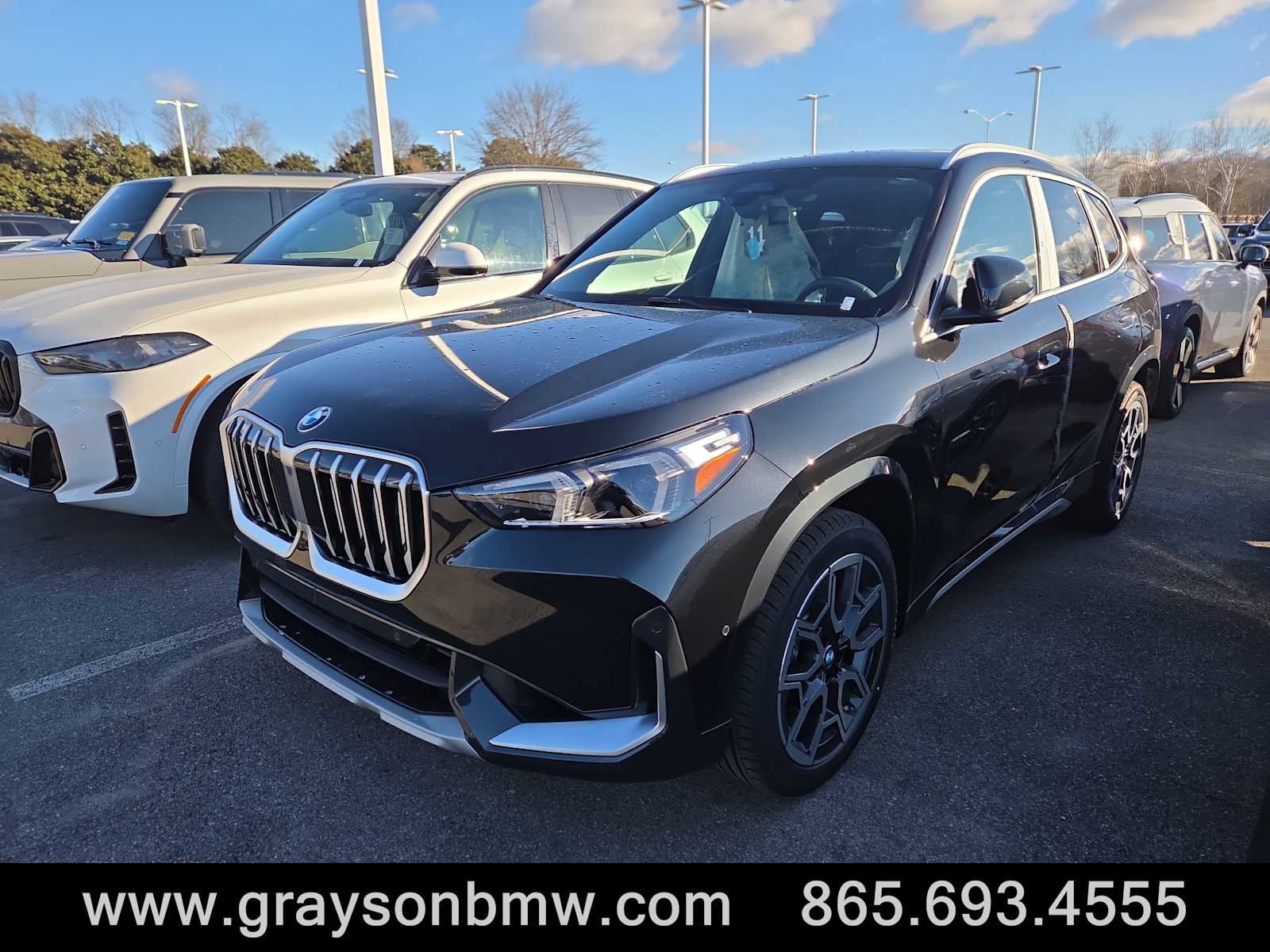 New 2026 BMW X1 xDrive28i w/ Convenience Package image 1