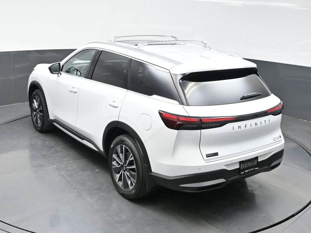New 2026 INFINITI QX60 Luxe w/ Cargo Package image 40