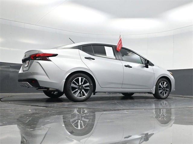 Used 2025 Nissan Versa S w/ S Plus Package image 49