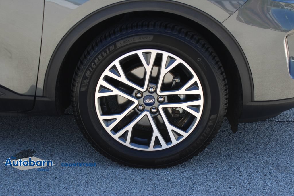 Used 2020 Ford Escape SEL FWD image 31
