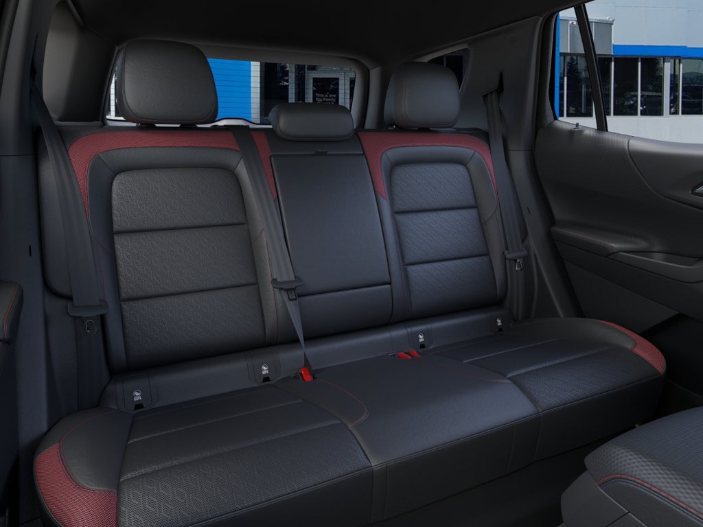 New 2027 Chevrolet Equinox RS w/ Safety and Technology Package AWD/4WD image 17