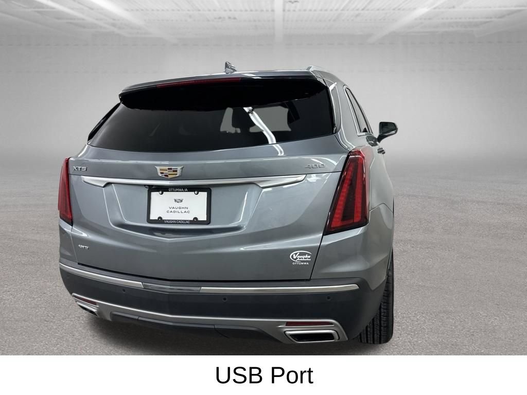 Used 2020 Cadillac XT5 Premium Luxury AWD/4WD image 13