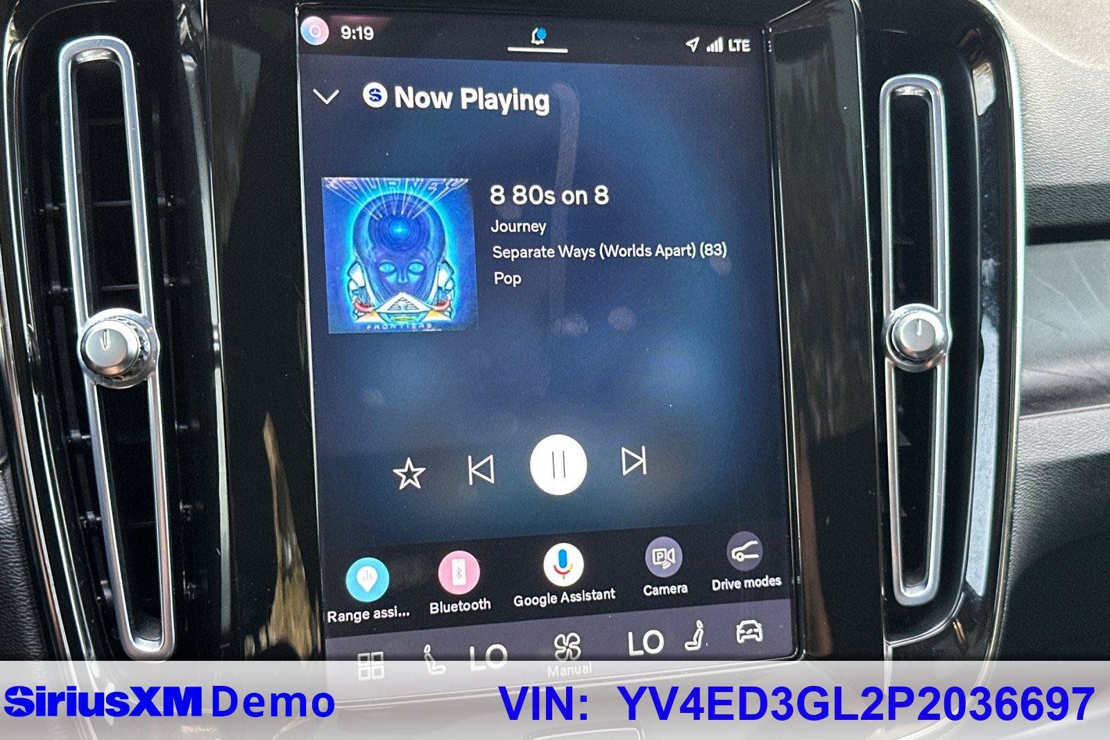 Certified 2023 Volvo C40 P8 Recharge Plus AWD/4WD image 34
