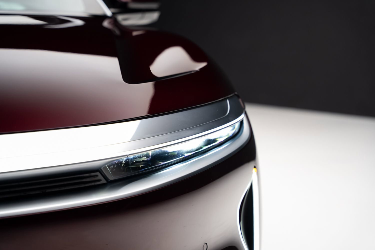 Used 2023 Lucid Air Touring AWD/4WD image 10