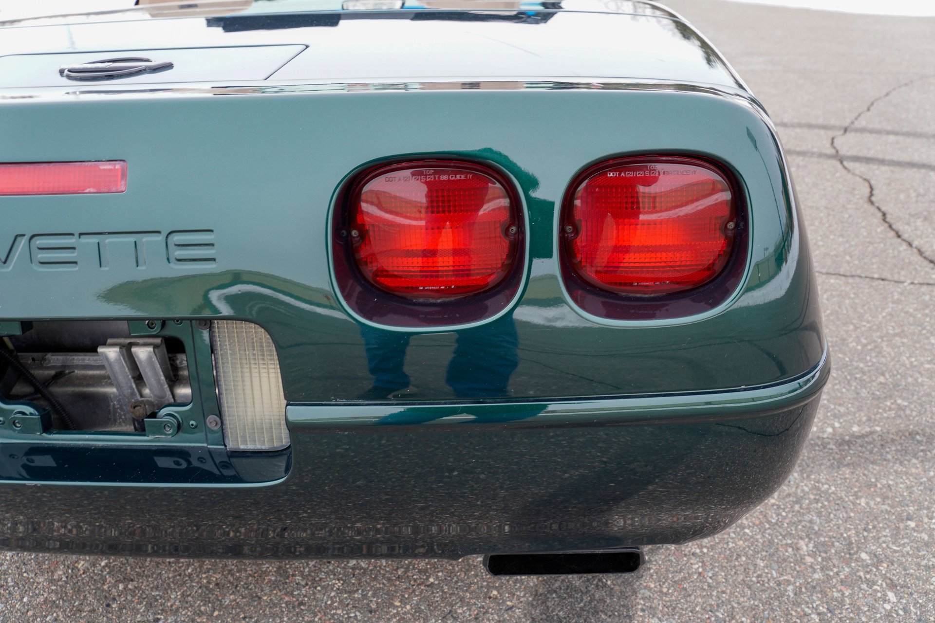 Used 1992 Chevrolet Corvette 2dr Convertible image 24