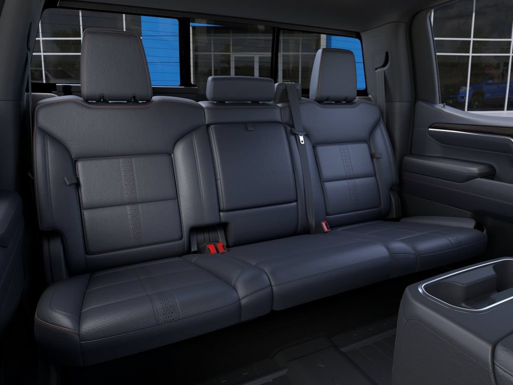 New 2026 Chevrolet Silverado 1500 High Country AWD/4WD image 17
