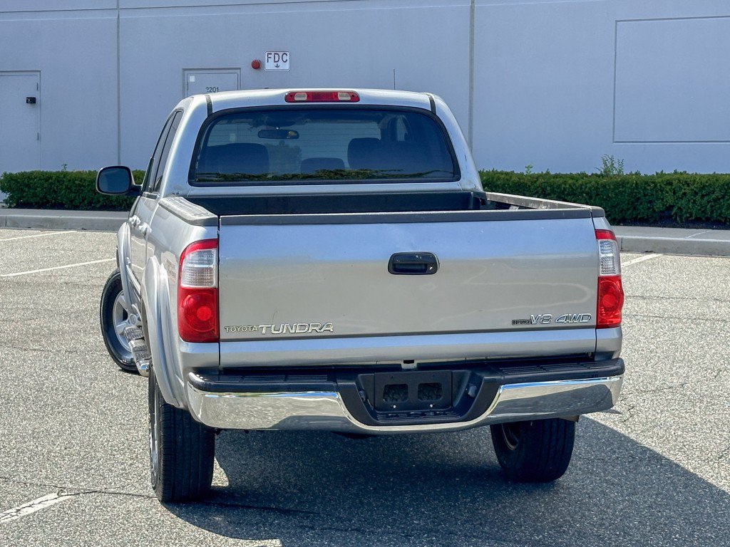 Used 2006 Toyota Tundra SR5 AWD/4WD image 11