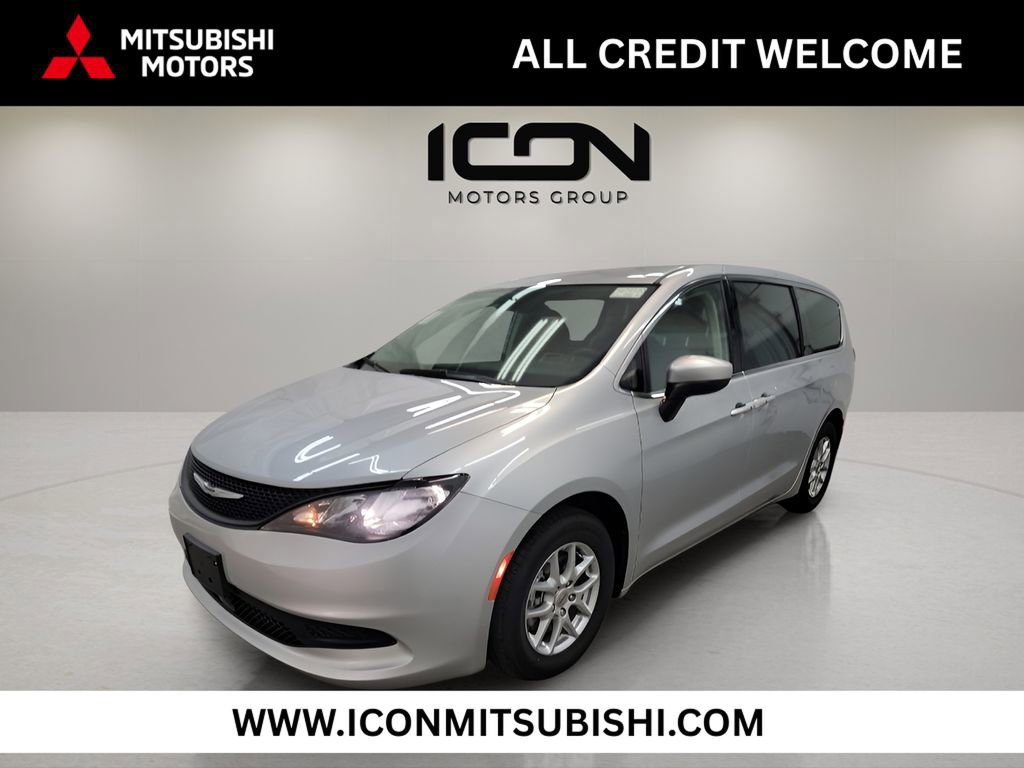 Used 2023 Chrysler Voyager LX