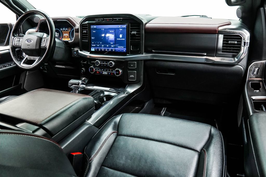 Used 2022 Ford F150 Lariat image 21