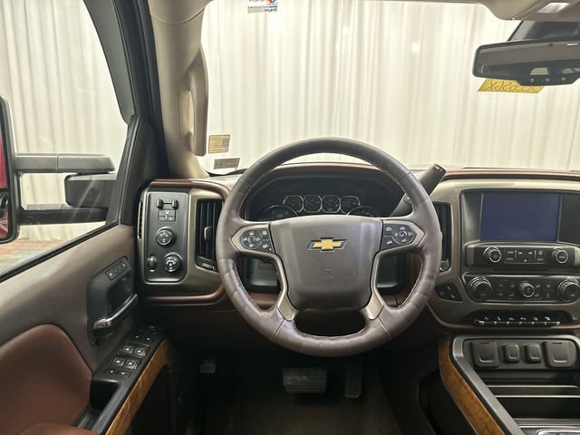 Used 2015 Chevrolet Silverado 2500 High Country w/ Duramax Plus Package image 15