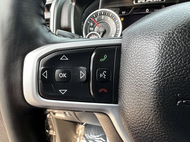 Used 2022 RAM 1500 Big Horn AWD/4WD image 15